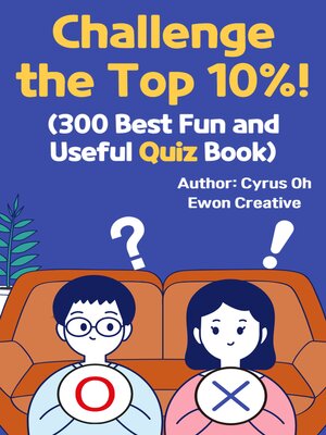 cover image of Challenge the top 10%!
